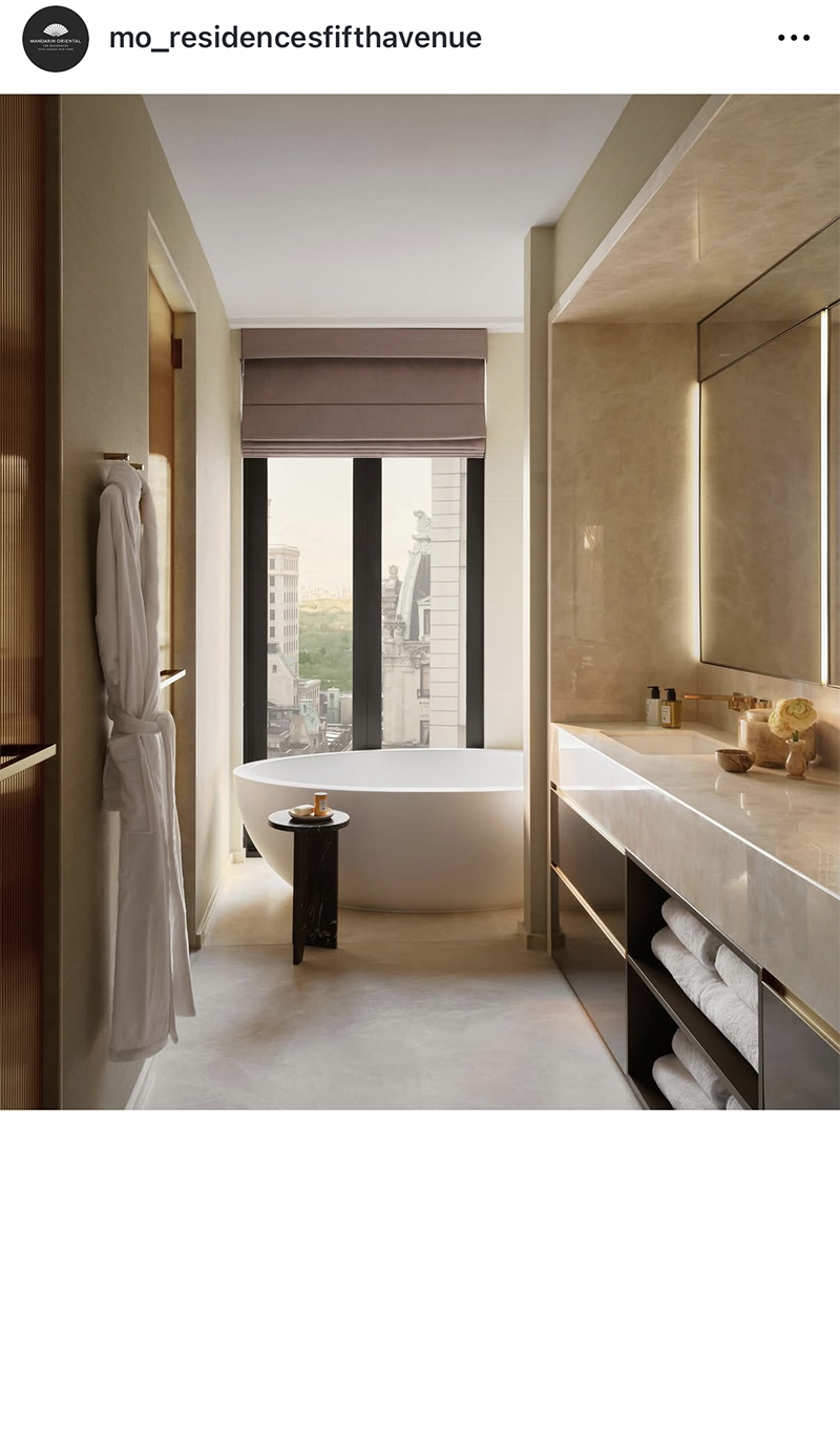 Mandarin Oriental for Hover3