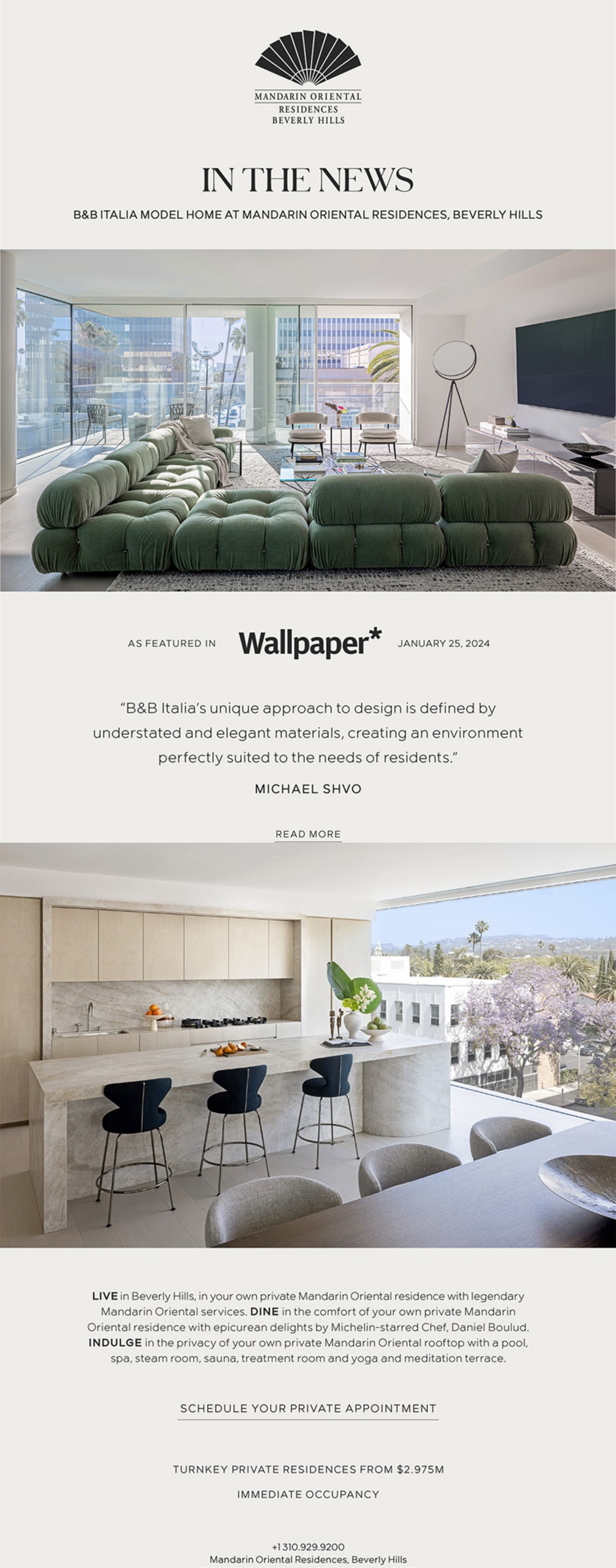 eblast SHVO Beverly hills 1